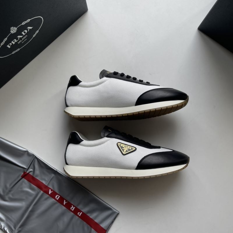 Prada Low Shoes